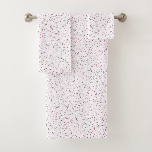 Pots de pois rose et violet doux au Berry (En situation)