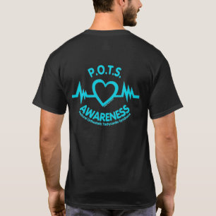 POTS...Heartbeat T-Shirt