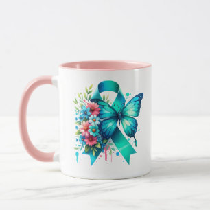 POTS Warrior   Dysautonomie Tasse