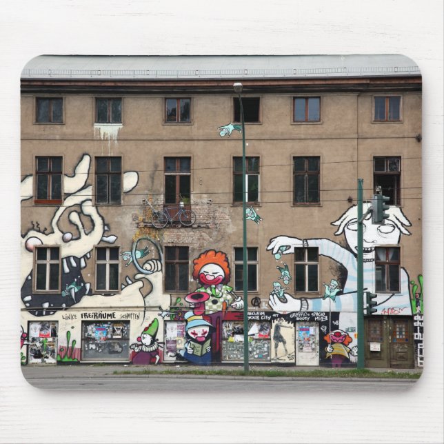 Potsdam Mousepad (Vorne)