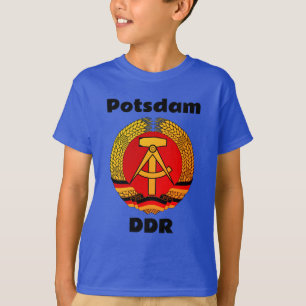 Potsdam, Ostdeutschland (DDR, DDR) T-Shirt