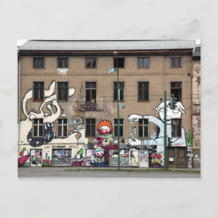 Potsdam Postkarte