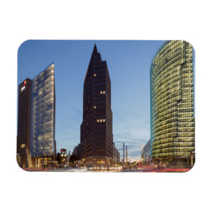 Potsdamer Platz in Berlin Magnet