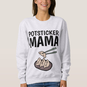 POTSTICKER MAMA POT STICKER-T - Shirt