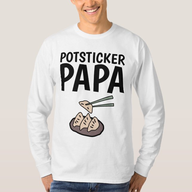 POTSTICKER PAPA-T - Shirt (Vorderseite)