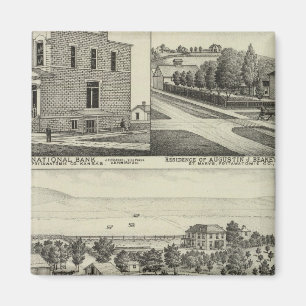 Pottawatomie, Kansas Magnet
