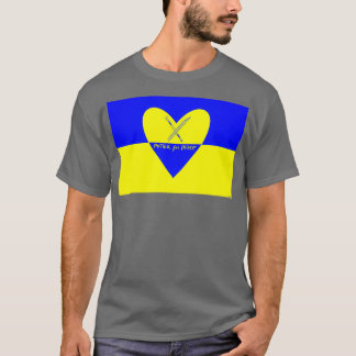 Potter für den Frieden in der Ukraine T-Shirt
