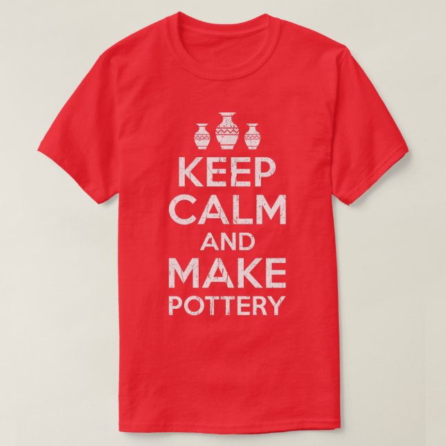 Potter-Geschenk 1 T-Shirt (Design vorne)