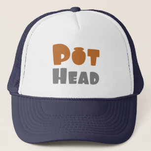 Potter Pot Head Truckerkappe
