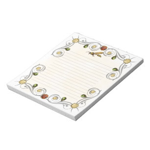 Potter Wasp Notizblock