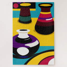 Potterie Still Life Jigsaw Puzzle
