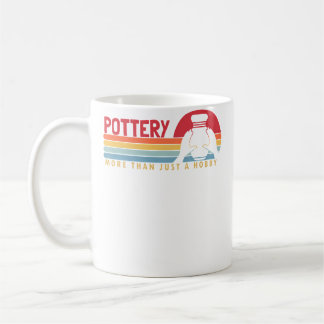 Pottery More Than A Hobby Wheel Hobby Pottery Pro  Kaffeetasse