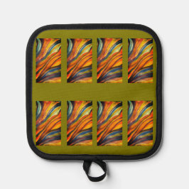 Potthalter Topflappen