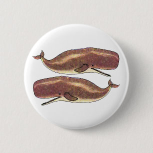 Pottwal Button