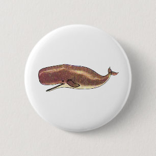 Pottwal Button