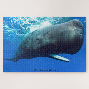 Pottwal-Jigsaw-Puzzle
