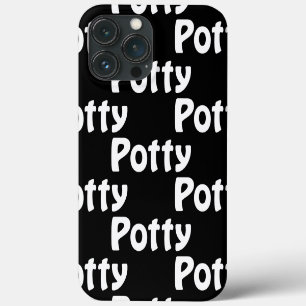 Potty Case-Mate iPhone Case