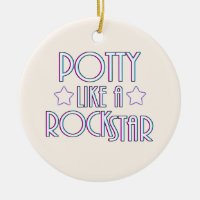 Potty like a Rock Star
