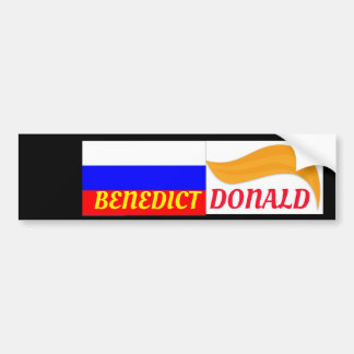 POTUS AUTOAUFKLEBER