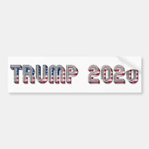 POTUS Donald Trump Präsidentschaftskandidat 2020