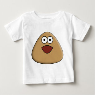 Pou excité - T-shirt bébé