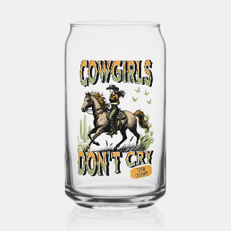 Poubelle de café Cowgirl