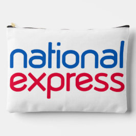 Pouch National Express Zubehörtasche