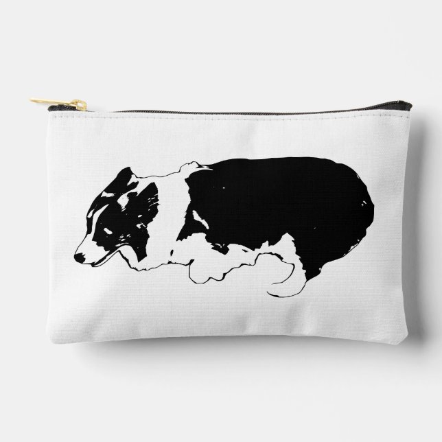 Pouch with perky stride zubehörtasche (Vorderseite)