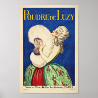Poudre De Luzy | Leonetto Cappiello
