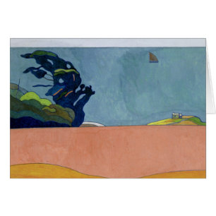 Pouldu Landschaft, c.1892