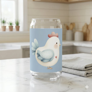 Poulet Cottagecore Pastel