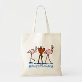 Poulet de protection de témoin et sac fourre-tout