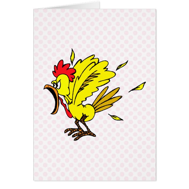 Poulet pas cher (Devant)