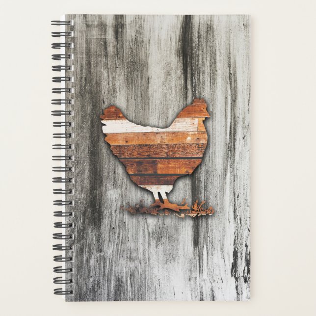 Poulets rustiques (Brown) (Devant)