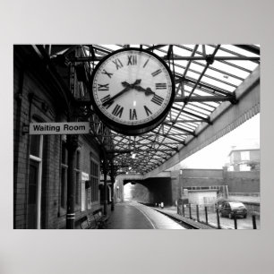 Poulton-le-Fylde-Poster Poster
