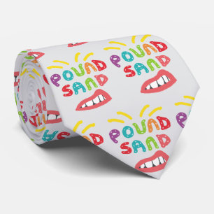 Pound Sand Krawatte