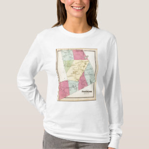 Poundridge, Stadt T-Shirt