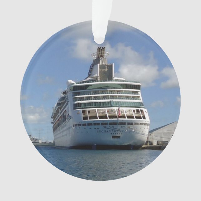 Poupe d'enchantement (devant)