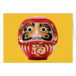 Poupée Daruma
