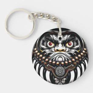 Poupée Daruma Art Japonais