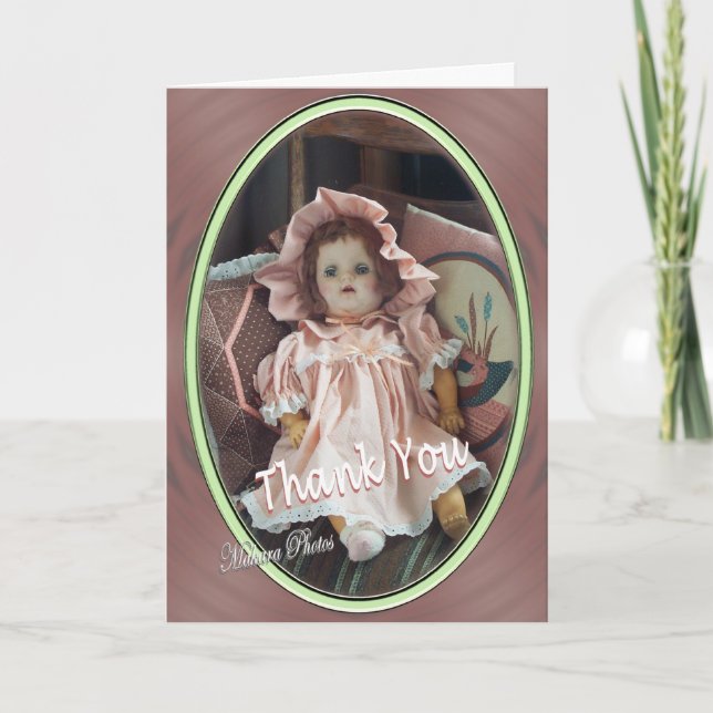 Poupée de Merci (Devant)