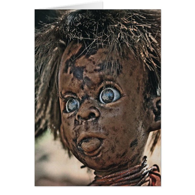 Poupée déplaisante (Devant)