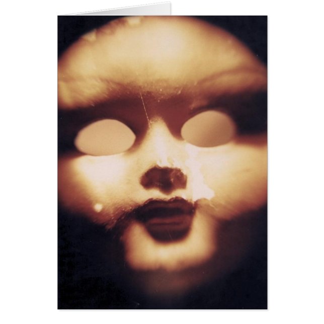 Poupée déplaisante (Devant)