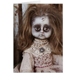 Poupée gothique déplaisante Goth victorien de