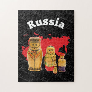 Poupées Babuschka Matrjoschka Matryoshka Puzzles