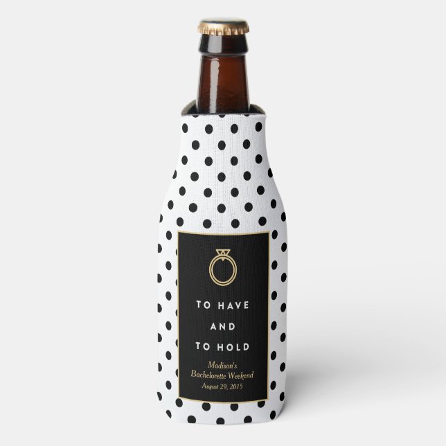 Pour avoir et conserver | Bachelorette Glacière de (Bottle Devant)