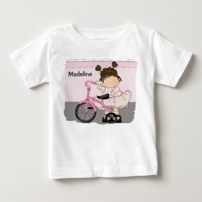 Pour Bébé Apprendre à faire du T-shirt (Devant)