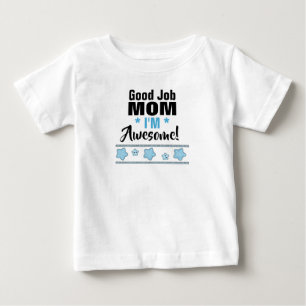 Pour Bébé Awesome - Baby Fine Jersey T-shirt