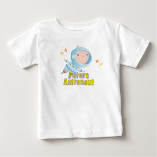 Pour Bébé Baby Astronaut (garçon) futur astronaute T-shirt