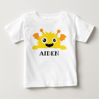 Pour Bébé Baby Little Monster Kid T-Shirt